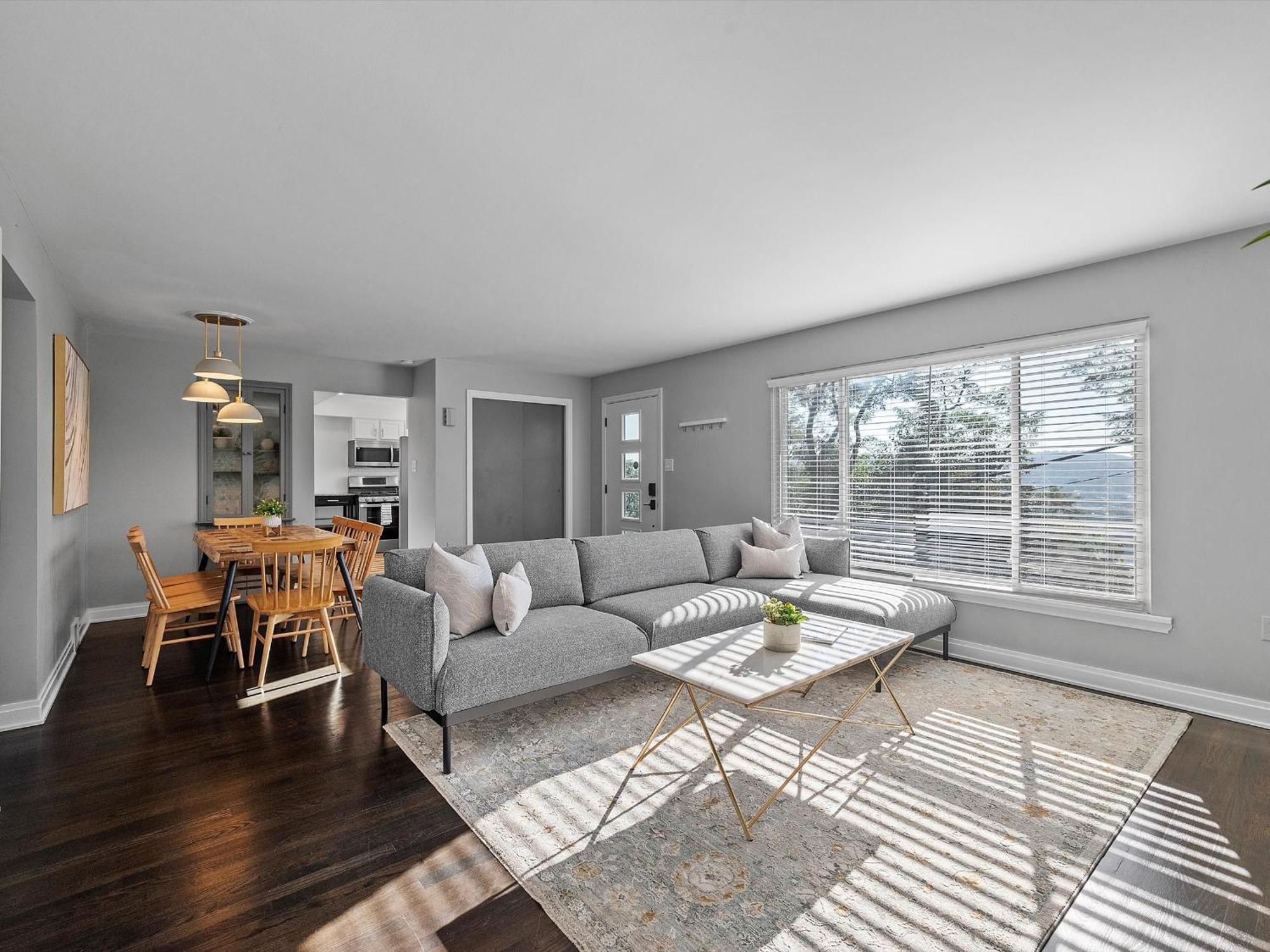 Сasa de vacaciones Stylish And Bright 3bd Home, Amazing Deck, Game Room, Free Parking Pittsburgh